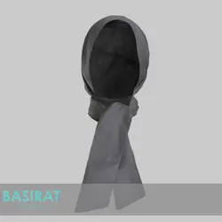 کلاه طرح حجاب - ساده دارای رنگ بندی