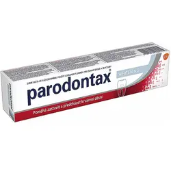 خمیردندان پارودونتکس مدل سفیدکننده Parodontax whitening
