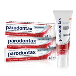 خمیردندان پارودونتکس مدل سفیدکننده Parodontax whitening
