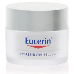 کرم ترمیم کننده و فیلر اوسرین Eucerin Hyaluron-Filler Day Care For Dry Skin Renewal Cream