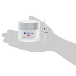 کرم ترمیم کننده و فیلر اوسرین Eucerin Hyaluron-Filler Day Care For Dry Skin Renewal Cream