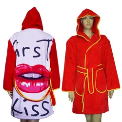 حوله پالتویی برایتون برق لامع  کد:33 بوسه