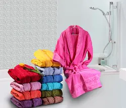 حوله پالتویی ماندگار سبز مدل سمن