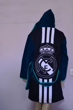 حوله پالتویی برایتون برق لامع  کد:20 رئال مادرید
