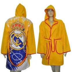 حوله پالتویی برایتون برق لامع  کد:18 رئال مادرید