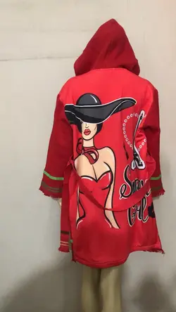 حوله پالتویی برایتون برق لامع  کد:26