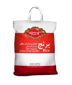 برنج طارم ممتاز گلستان - 10 کیلوگرم