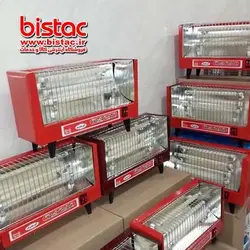 بخاری برقی اخوان یگانه ۳ المنته - ۱۲۰۰وات
