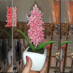 سنبل گلدانی سفره هفت سین