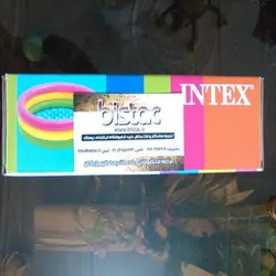استخر اينتکس Cm 86*25 – -بادي کودک INTEX