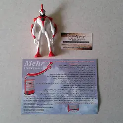 بخاری برقی مهر MEHR مدل ATRI آتری فن دار