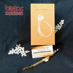 بخور سرد و خوشبو کننده رومیزی - طرح لامپ - یو اس بی Humidifier BULB USB