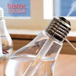 بخور سرد و خوشبو کننده رومیزی - طرح لامپ - یو اس بی Humidifier BULB USB