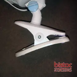 پنکه روميزي 180 گيره دار يا ديواري - Mini Clip Fan