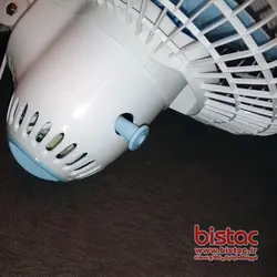 پنکه روميزي 180 گيره دار يا ديواري - Mini Clip Fan