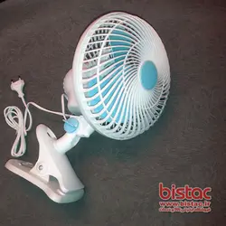 پنکه روميزي 180 گيره دار يا ديواري - Mini Clip Fan