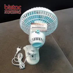 پنکه روميزي 180 گيره دار يا ديواري - Mini Clip Fan