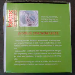 پنکه روميزي 180 گيره دار يا ديواري - Mini Clip Fan