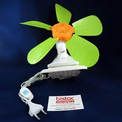 پنکه رومیزی مدل 399 کونگ چائو Congchao 399 Table Fan