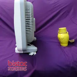 پنکه پرتابل  رومیزی دمنده با ترموگارد 30 سانتیمتری هاله مدل FTF-30H2S