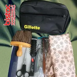 ست كامل كيف + لوازم پيرايش مردانه