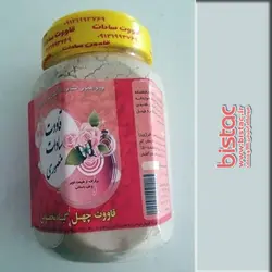 قاووت (قوتو) سادات منصوری- چهل گیاه