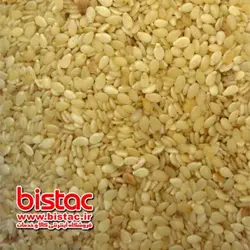 کنجد درجه یک روغن نگرفته، يك کیلویی 100% ایرانی ( لار –  شیراز )