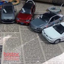 ماكت ماشين بازها / پكيج آپشن دار  : تيبا2 – پرشيا – پژو206