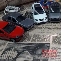 ماكت ماشين بازها / پكيج فول آپشن با نصب كيت اضافي