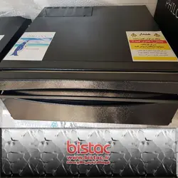 يخچال / فريزر پرتابل اسكانيا - 44 ليتري -  زير تختي خودرو سنگين Scania( مدل 420 ) ترموستات دیجیتالی