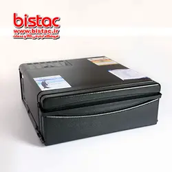 يخچال / فريزر پرتابل اسكانيا - 44 ليتري -  زير تختي خودرو سنگين Scania( مدل 420 ) ترموستات دیجیتالی
