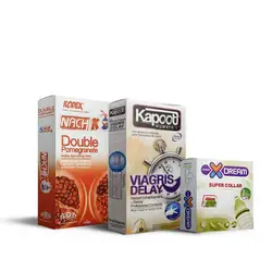 پک سفت کننده ، تاخیری ، خاردار و تنگ کننده