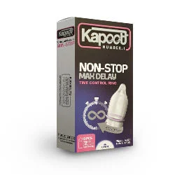 کاندوم تاخیری Non-Stop کاپوت