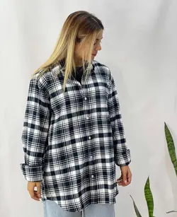 تونیک چهارخونه