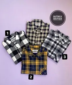 تونیک چهارخونه