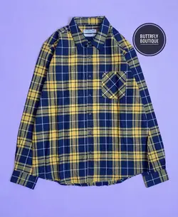 تونیک چهارخونه