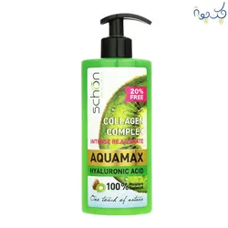 کرم آبرسان آکوا مکس کلاژن شون