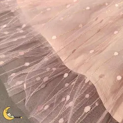 سارافون مجلسی پیراهن تور توری پرنسسی کد 1