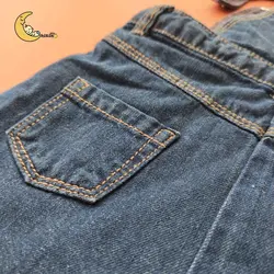 بیلر دامنی پیشبندی جین دخترانه