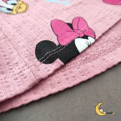تاپ و شورت ترک مینی موس