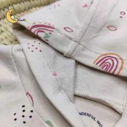 هودی تک دخترانه 3 ماه تا 2 سال