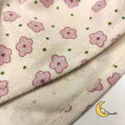 کت و سارافون مخمل گل گلی دخترانه