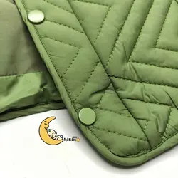 کاپشن ضد آب پسرانه وارداتی