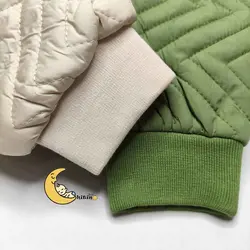 کاپشن ضد آب پسرانه وارداتی
