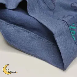 بلوز و شلوار توکرکی راحتی پسرانه طرح اسکیت