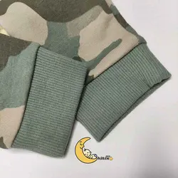بلوز دورس 3 نخ توکرکی ارتشی دایناسوری