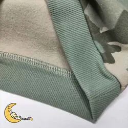 بلوز دورس 3 نخ توکرکی ارتشی دایناسوری