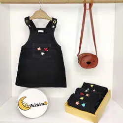 بیلر دامنی نوزادی مخمل کبریتی برند نکست