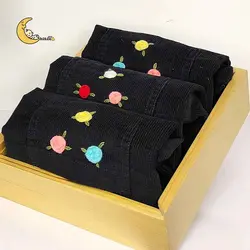 بیلر دامنی نوزادی مخمل کبریتی برند نکست