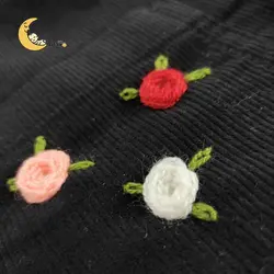 بیلر دامنی نوزادی مخمل کبریتی برند نکست